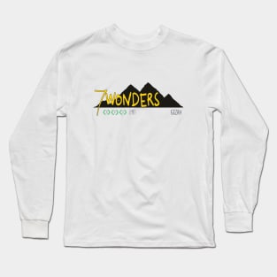 7 wonders II Long Sleeve T-Shirt